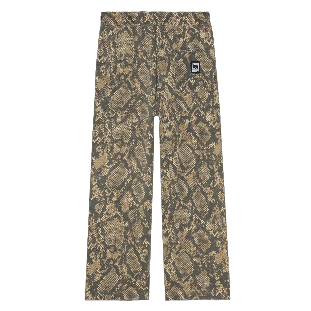 OBEY Post Sweatpant Ανδρικό Παντελόνι Φόρμας - 2