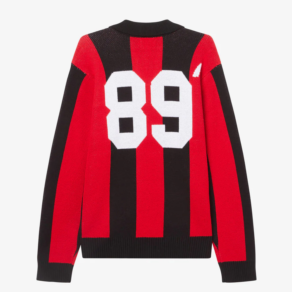 OBEY Soccer Jersey Sweater Unisex Πουλόβερ - 2