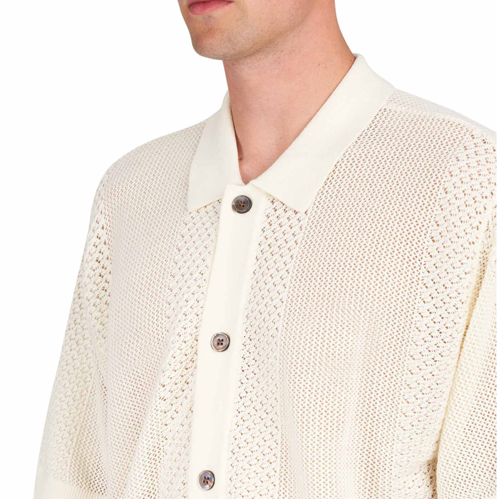 OBEY Evan Sweater Shirt  Ανδρικό Πουκάμισο - 3