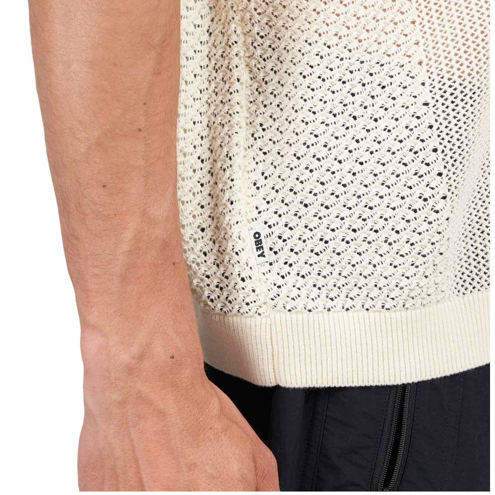 OBEY Evan Sweater Shirt  Ανδρικό Πουκάμισο - 4