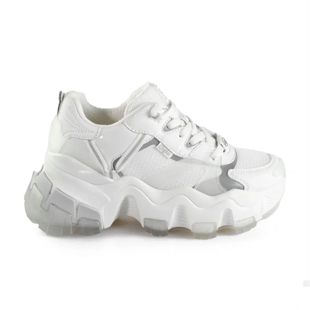 BUFFALO Norion1 Γυναικεία Sneakers - Λευκό