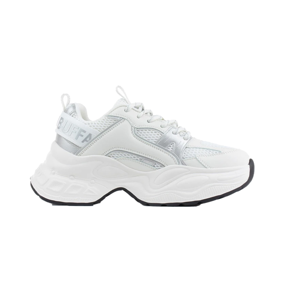 BUFFALO Para Γυναικεία Sneakers  - Λευκό