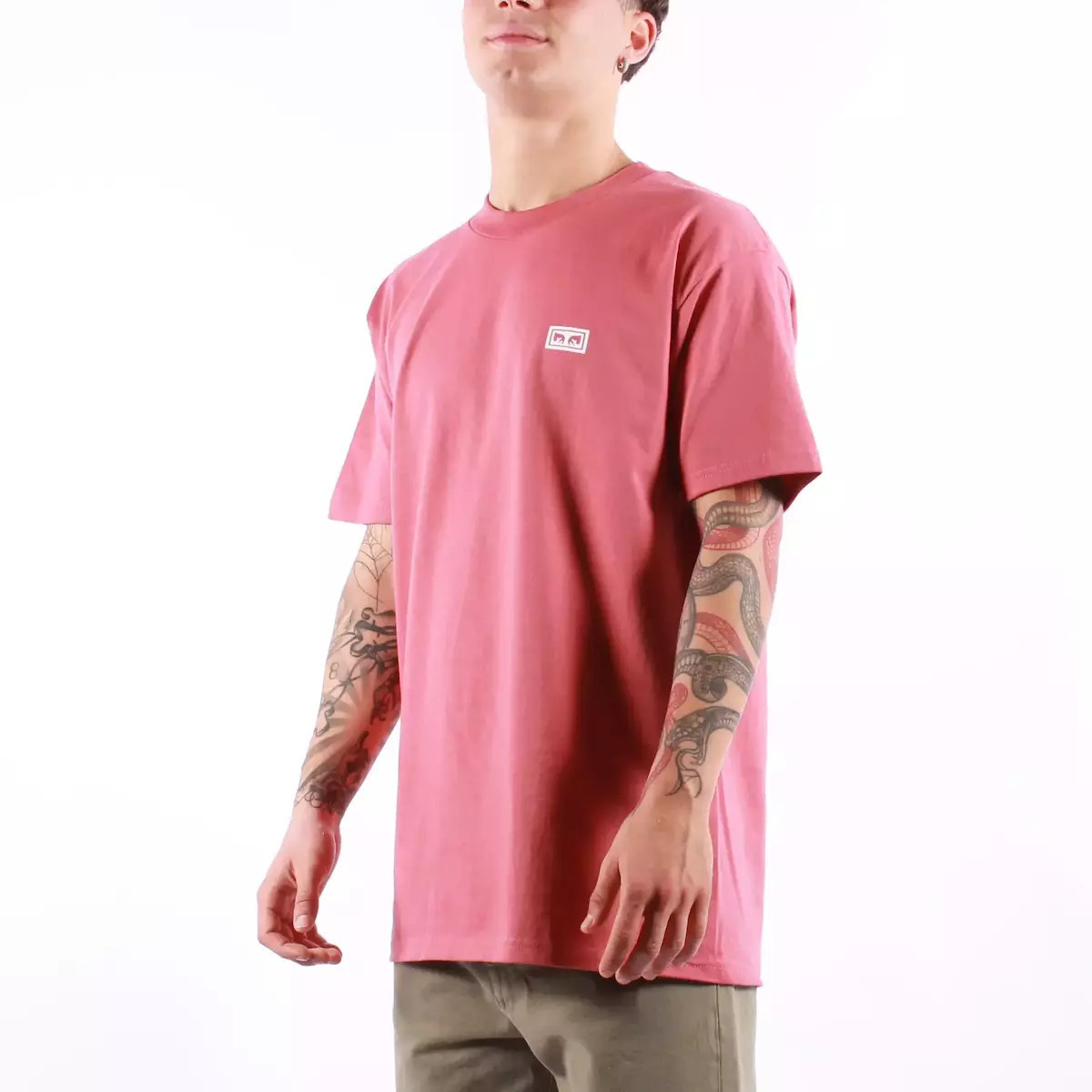 OBEY Eyes 3 Tee Ανδρικό T-Shirt - 2