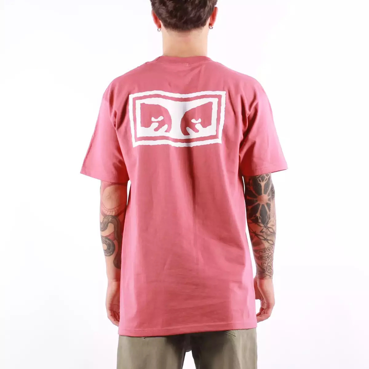 OBEY Eyes 3 Tee Ανδρικό T-Shirt - 3