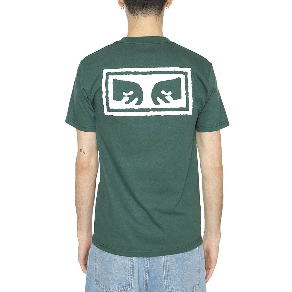 OBEY Eyes 3 Tee Ανδρικό T-Shirt - 2