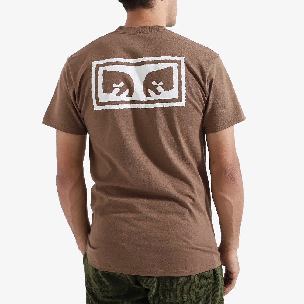 OBEY EYES 3 TEE Ανδρικό T-Shirt - 3