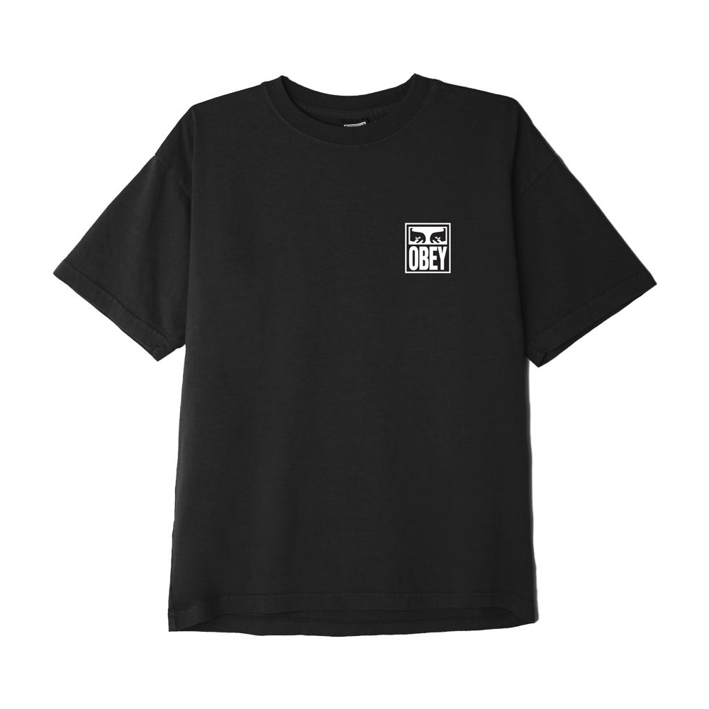 OBEY EYES ICON 2 Aνδρικό T-Shirt - Μαύρο