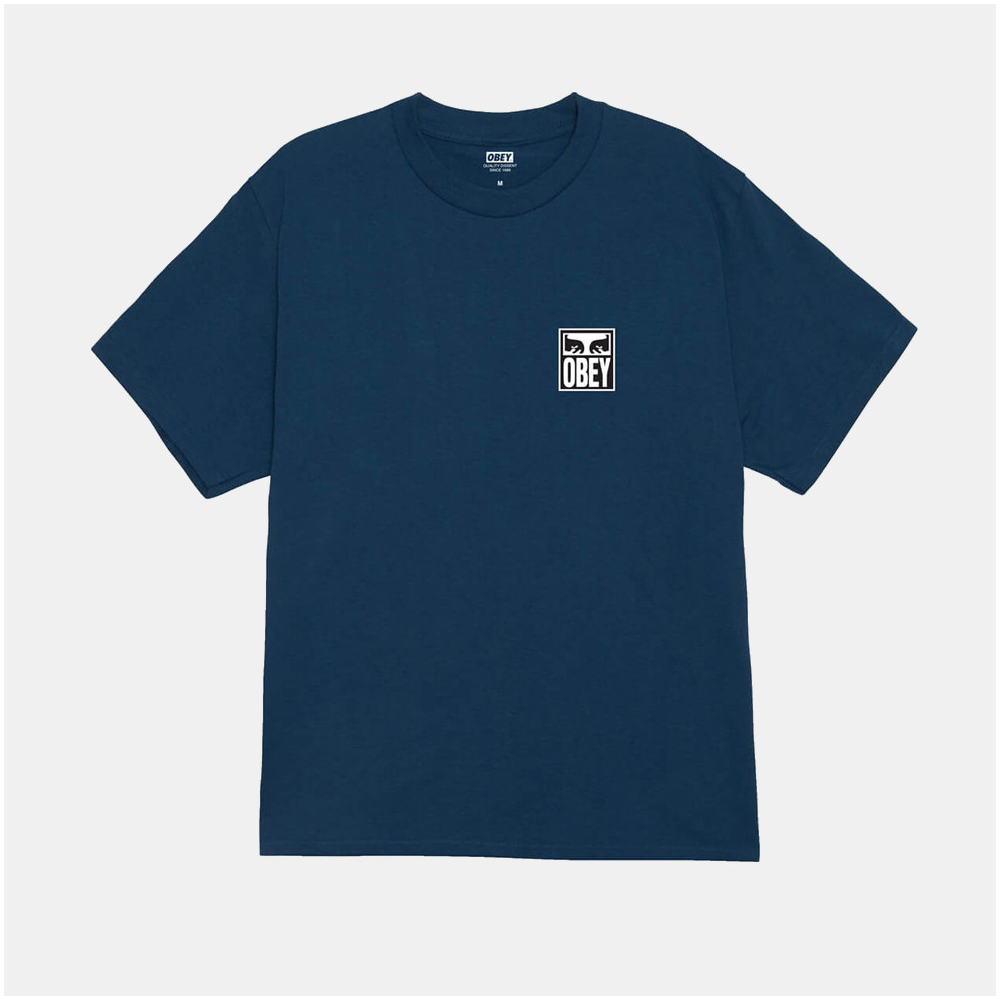 OBEY Eyes Icon 2 Aνδρικό T-Shirt - 1