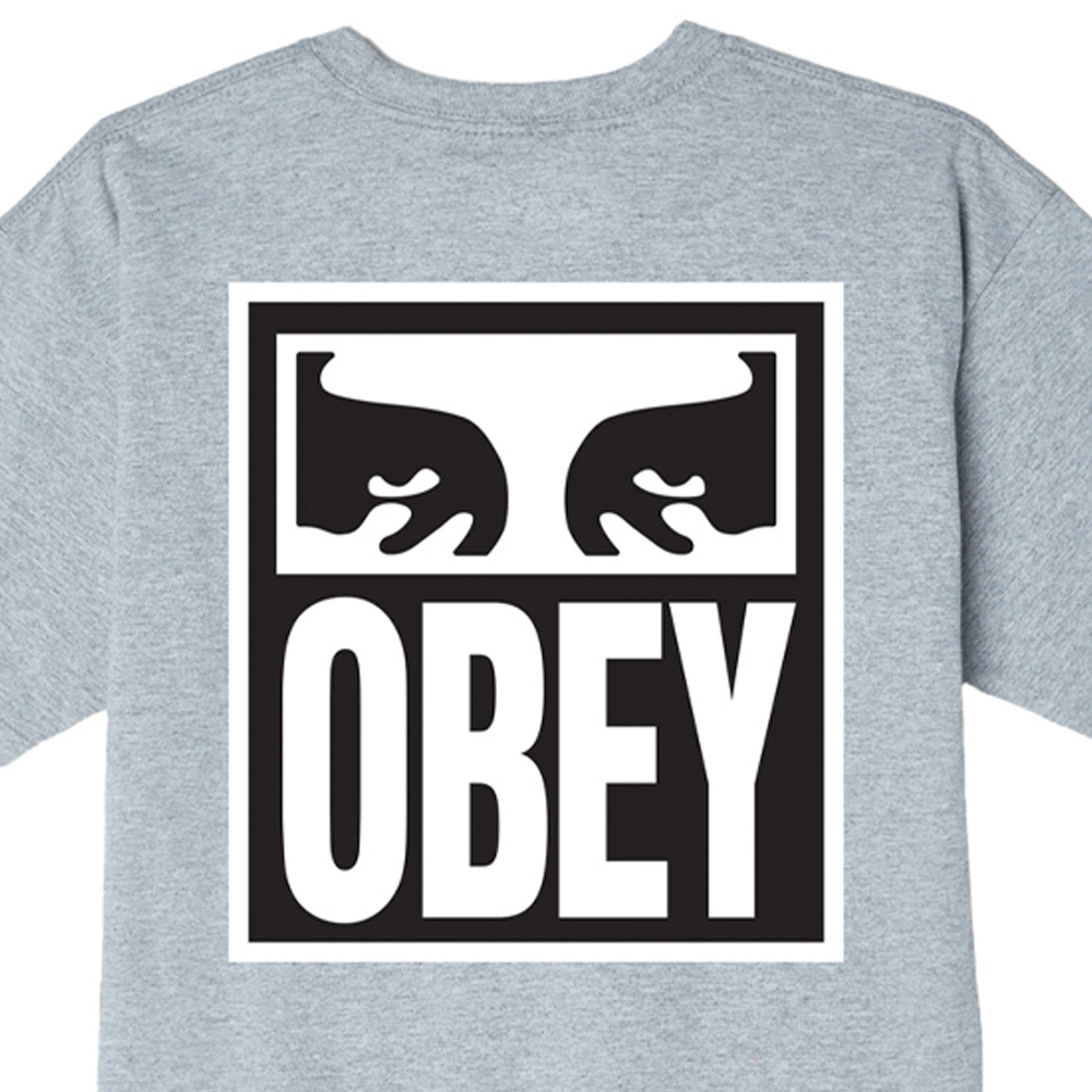 OBEY EYES ICON 2 Aνδρικό T-Shirt - 3