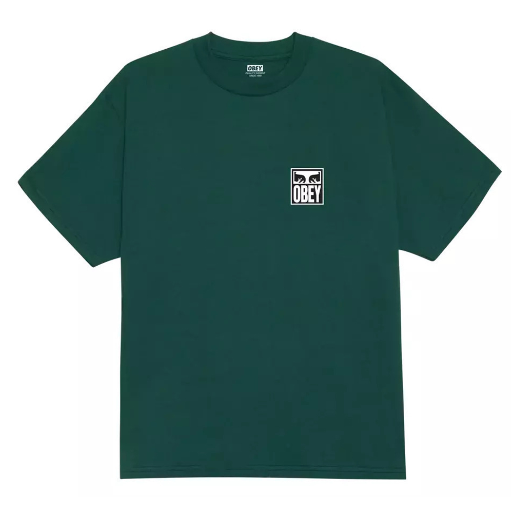 OBEY Eyes Icon 2 Aνδρικό T-Shirt - 1