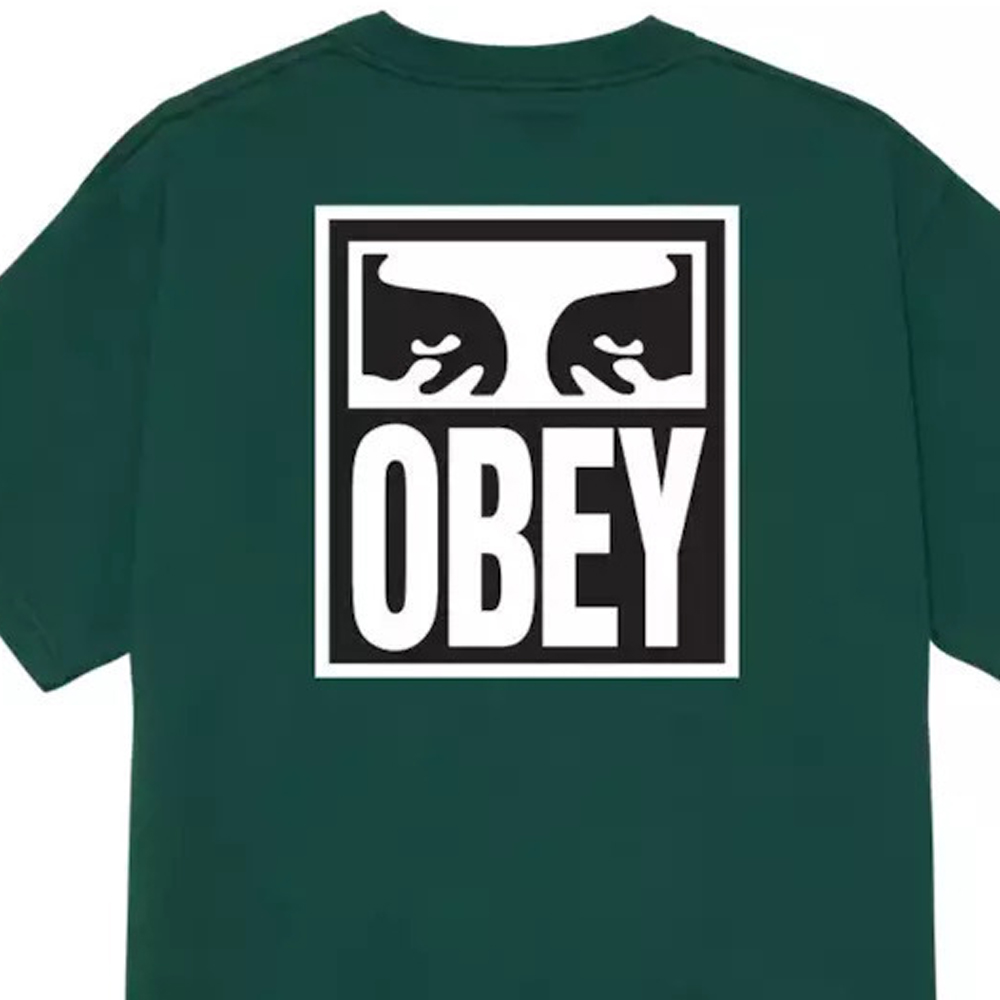 OBEY Eyes Icon 2 Aνδρικό T-Shirt - 3
