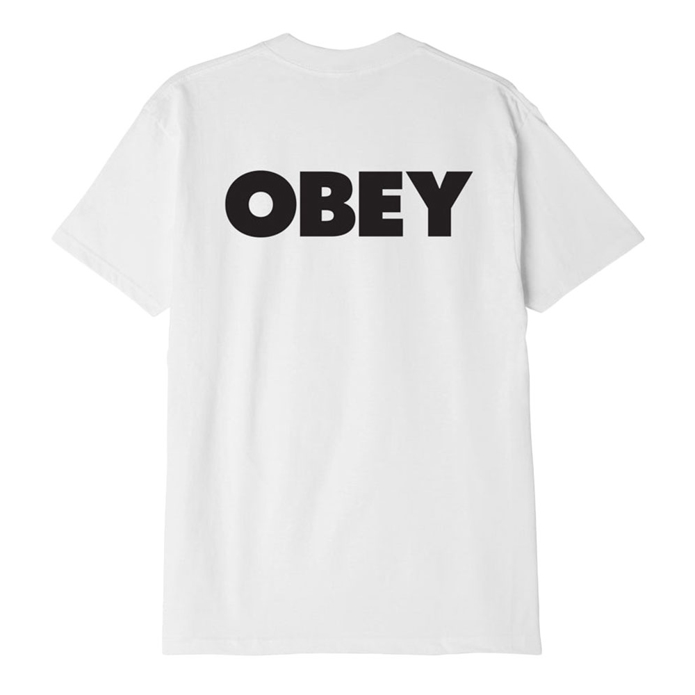 OBEY Bold Obey 2 Ανδρικό T-Shirt - 2