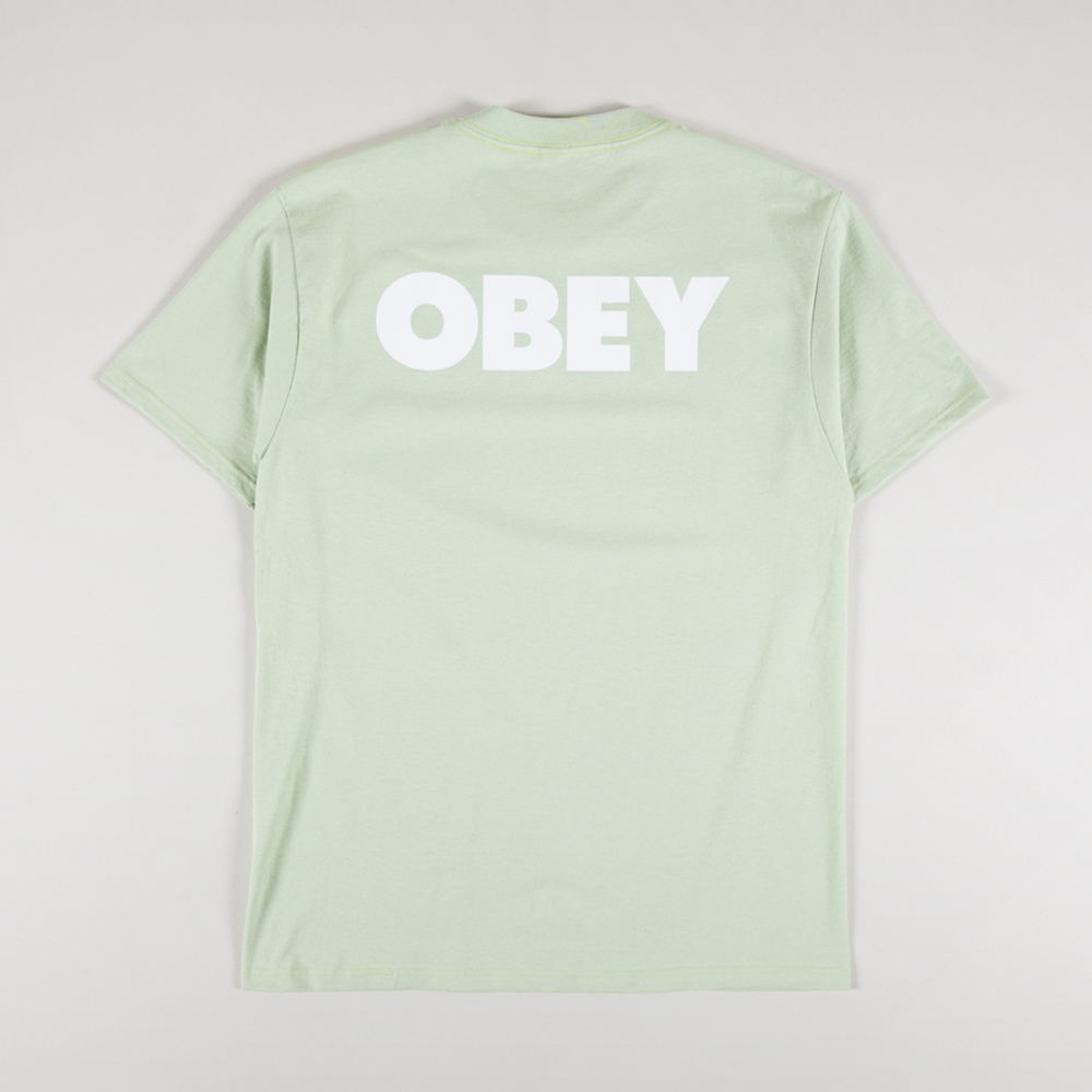 OBEY Bold Obey 2 Classic Tee Unisex T-Shirt - 2