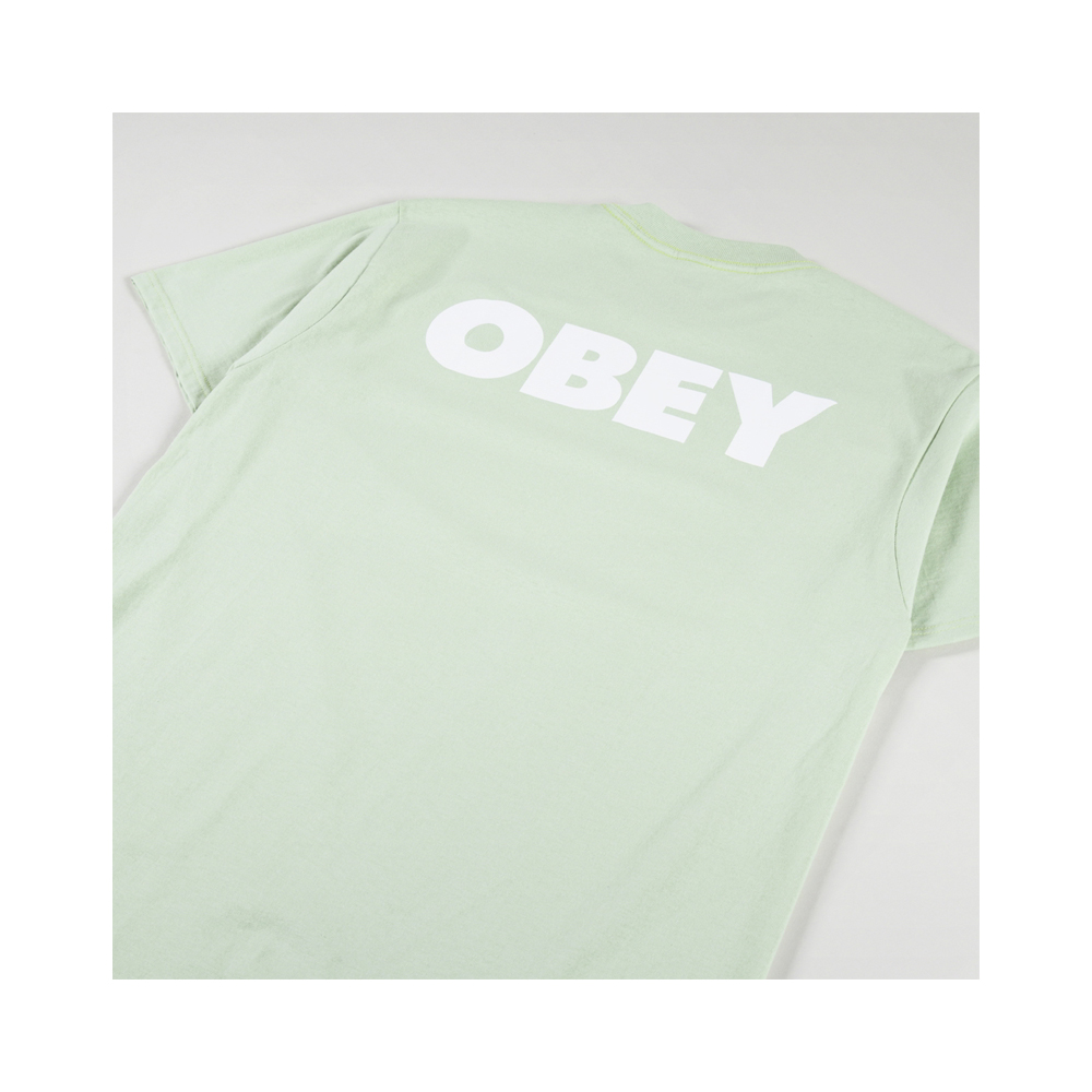 OBEY Bold Obey 2 Classic Tee Unisex T-Shirt - 3