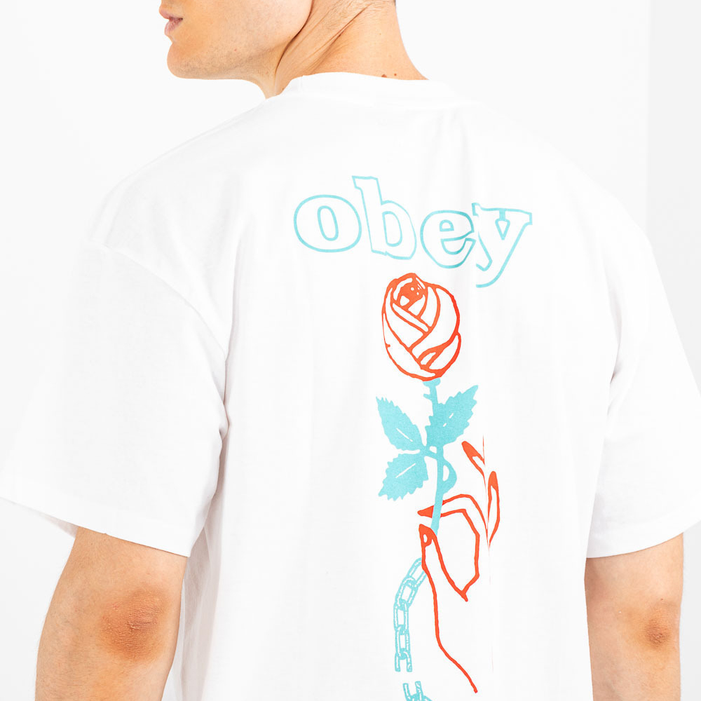 OBEY SPRING FORTH Ανδρικό T-Shirt - 3