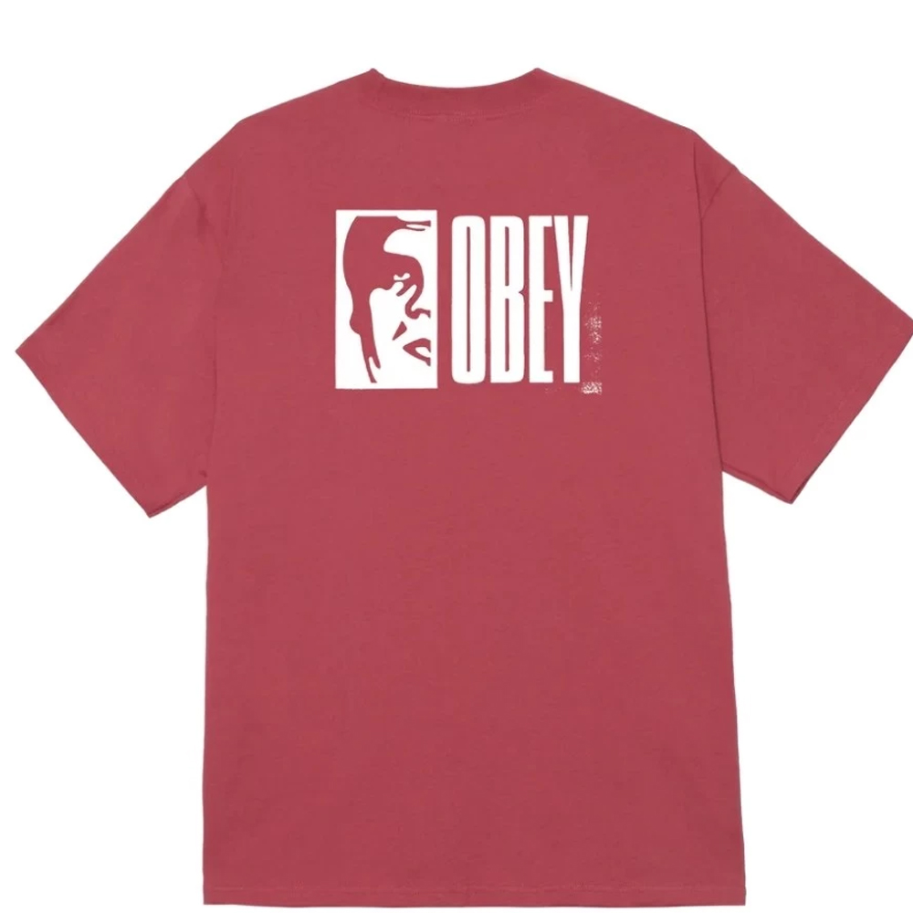 OBEY Half Icon Ανδρικό T-Shirt - 2
