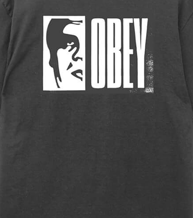 OBEY Half Icon Ανδρικό T-Shirt - 3