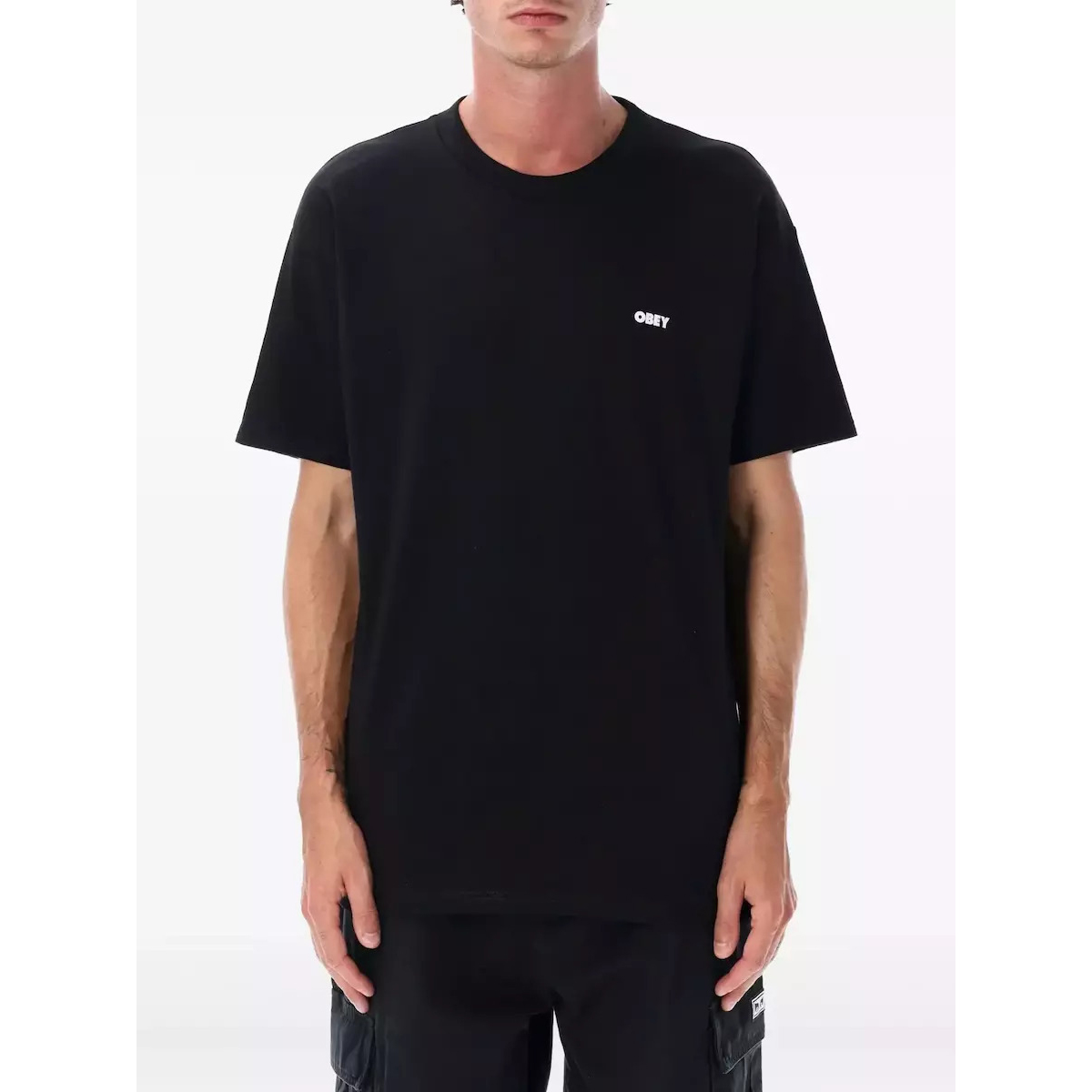 OBEY Lisbon Icon Tee Ανδρικό T-Shirt - 3