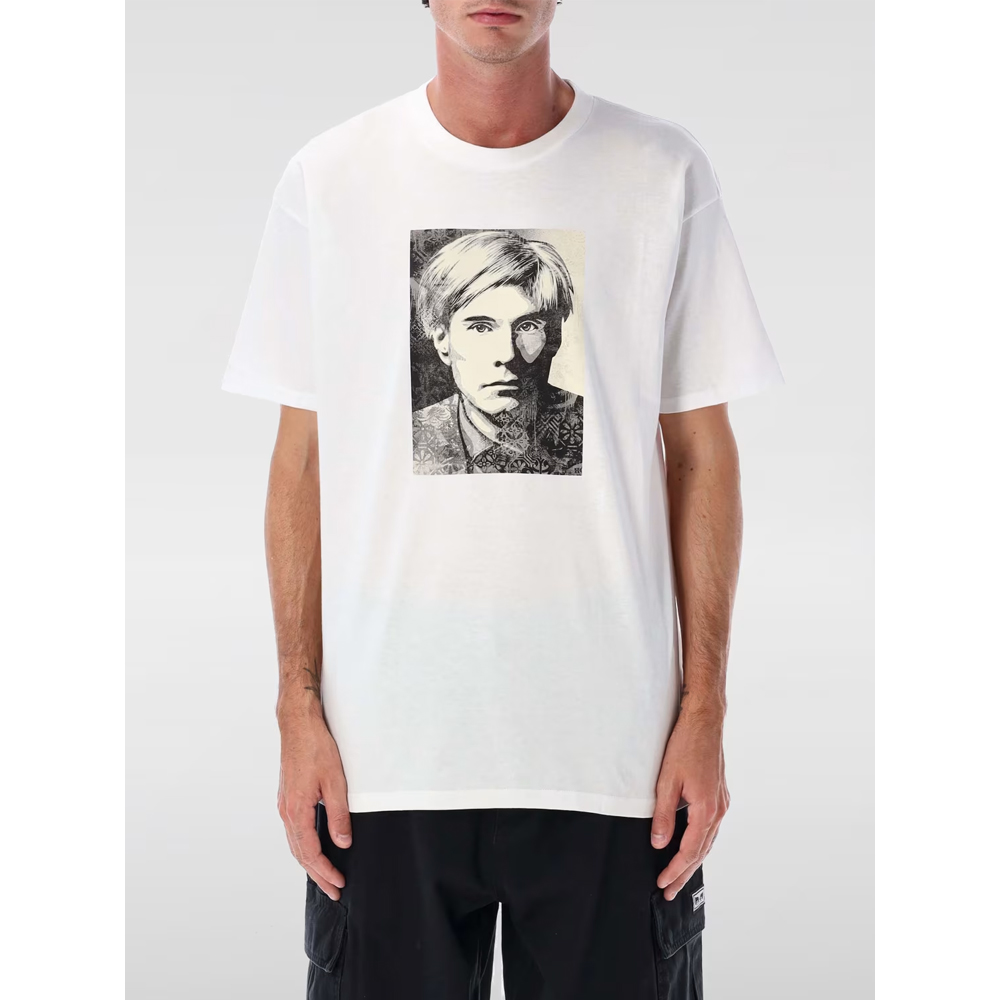 OBEY Andy Warhol - Classic Tee Ανδρικό T-Shirt - 2