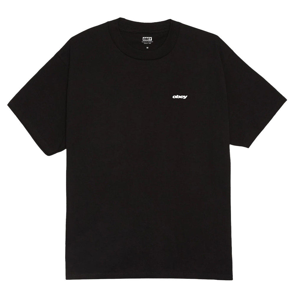 OBEY Dice  Aνδρικό T-Shirt - 1