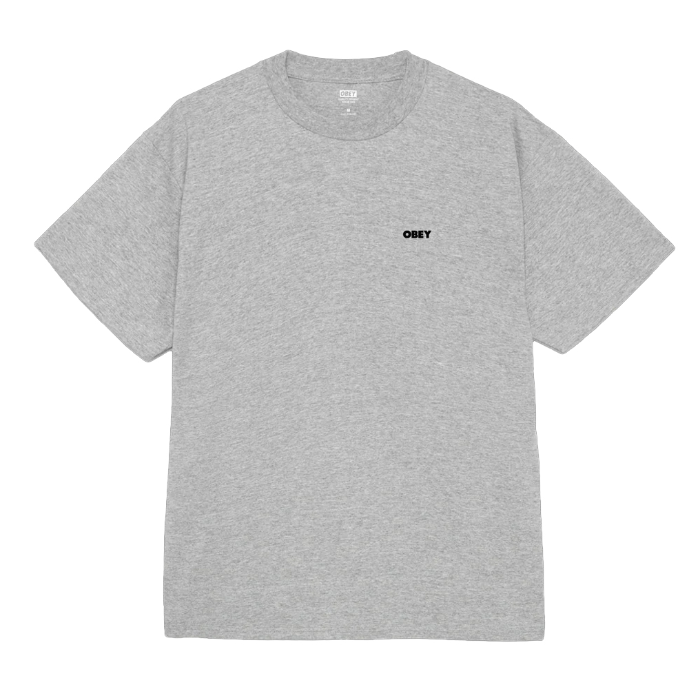 OBEY I Will Obey Aνδρικό T-Shirt - Γκρι