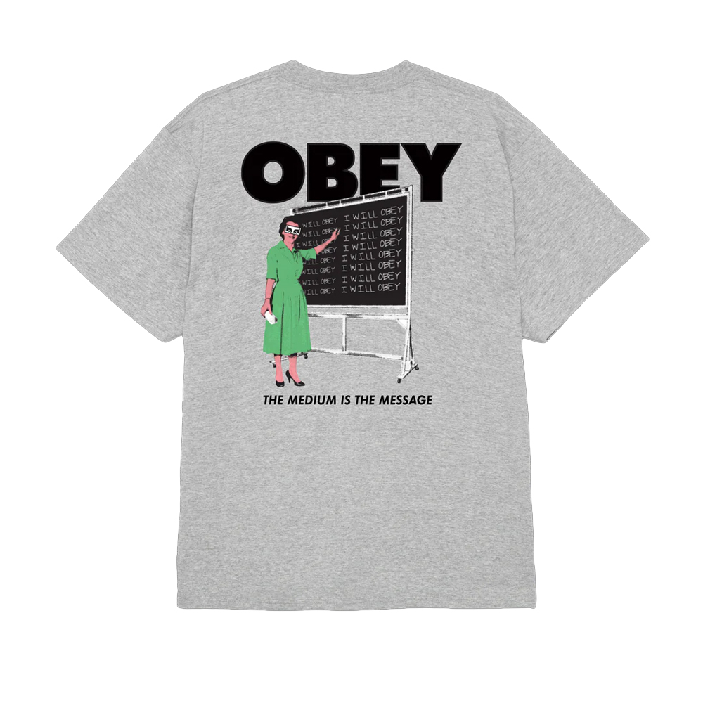 OBEY I Will Obey Aνδρικό T-Shirt - 2