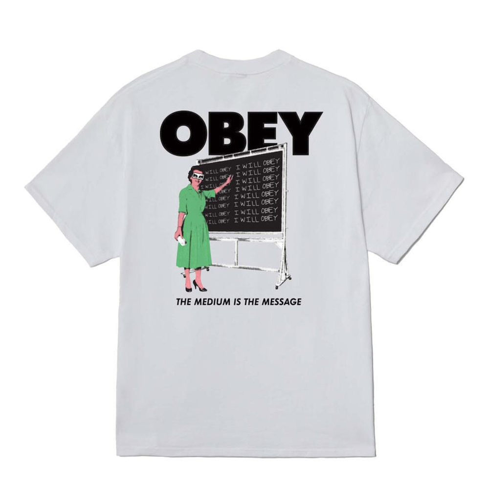 OBEY I Will Obey Aνδρικό T-Shirt - 2