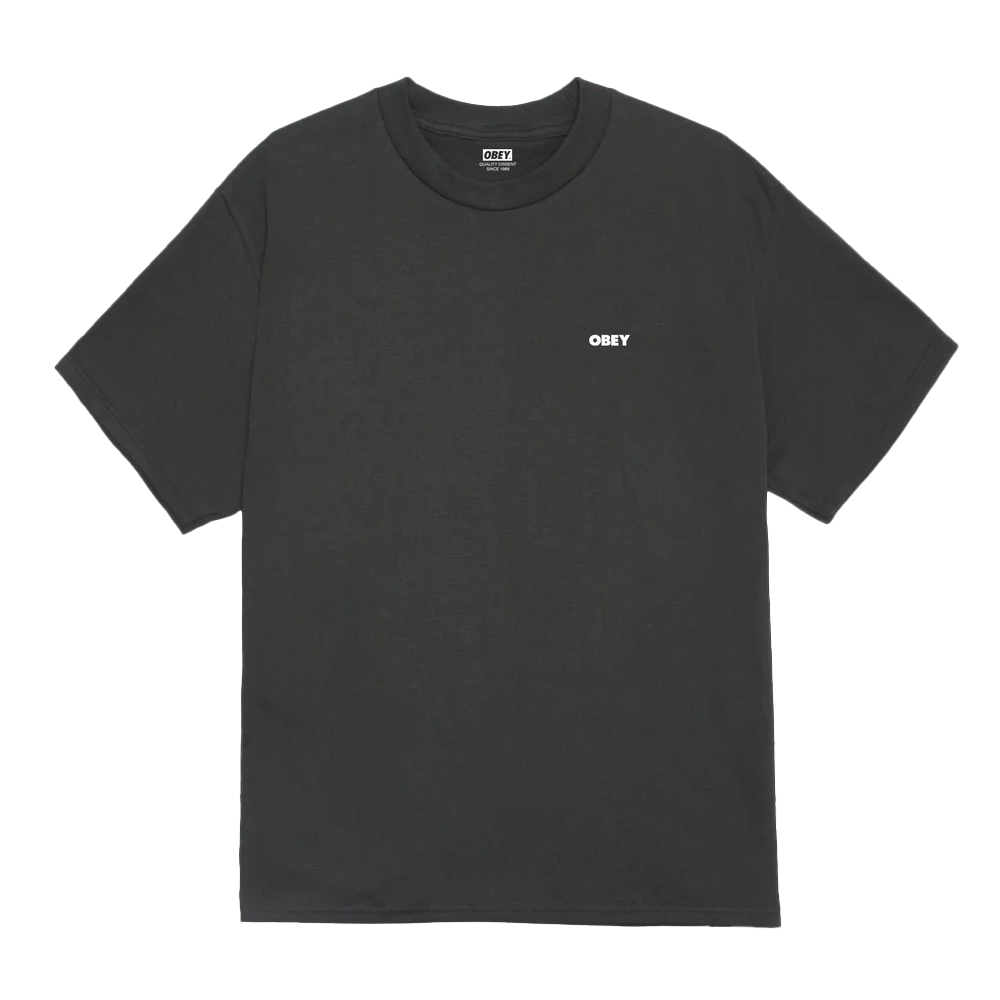 OBEY Truth To Power  Aνδρικό T-Shirt - Μαύρο