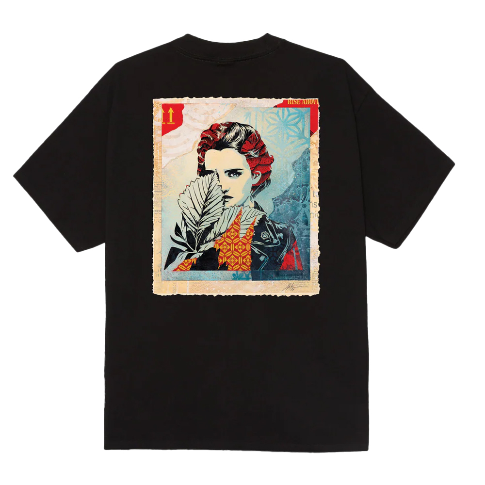 OBEY Wrong Path Aνδρικό T-Shirt - 2