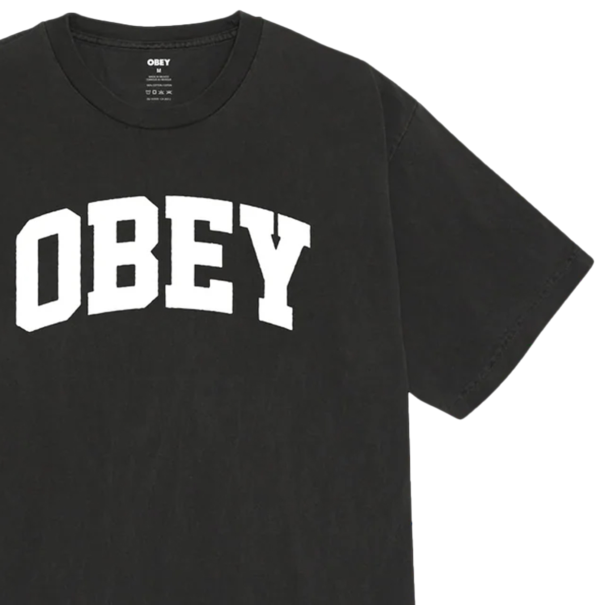 OBEY Collegiate  Ανδρικό T-Shirt - 2