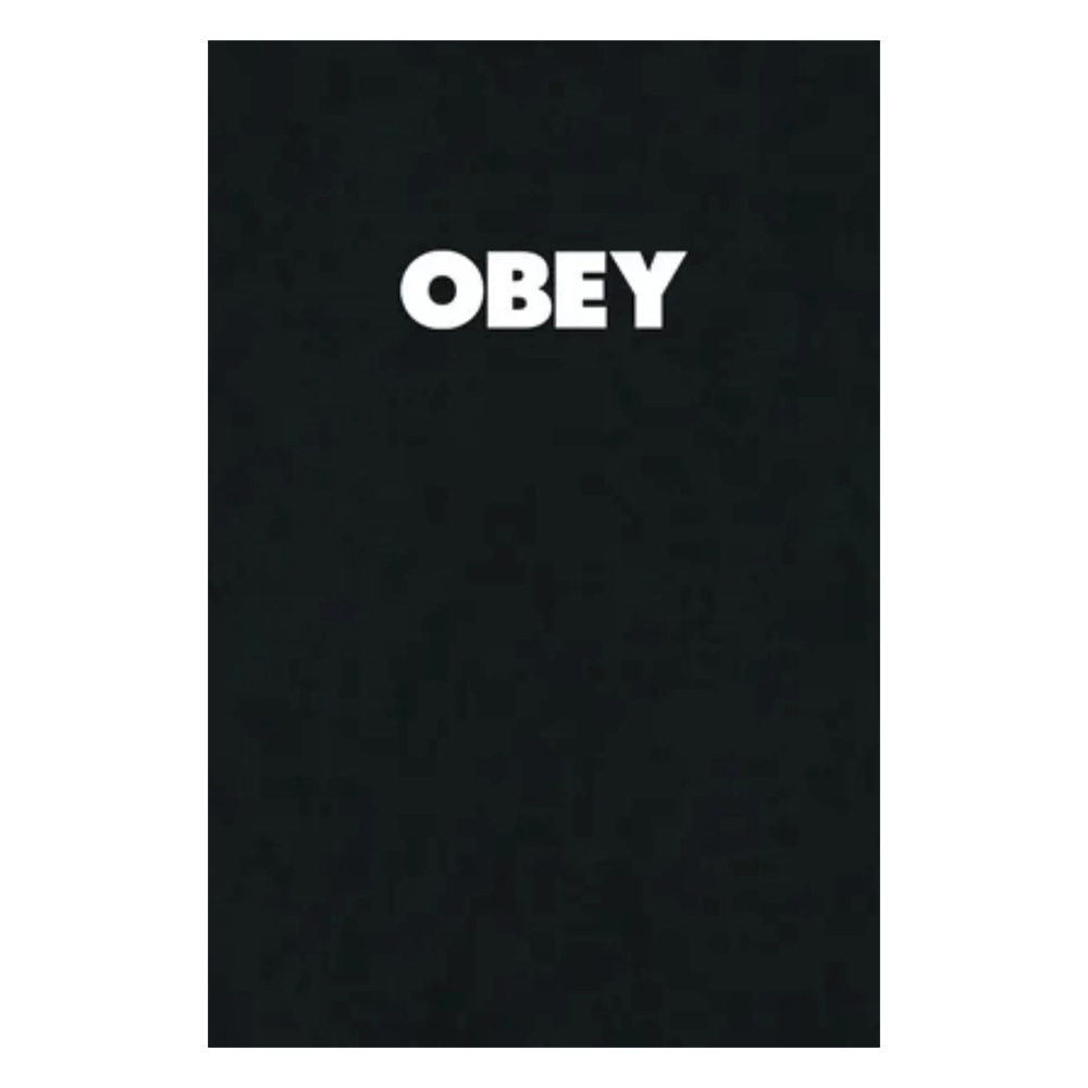 OBEY Bold Ανδρικό T-Shirt  - 3