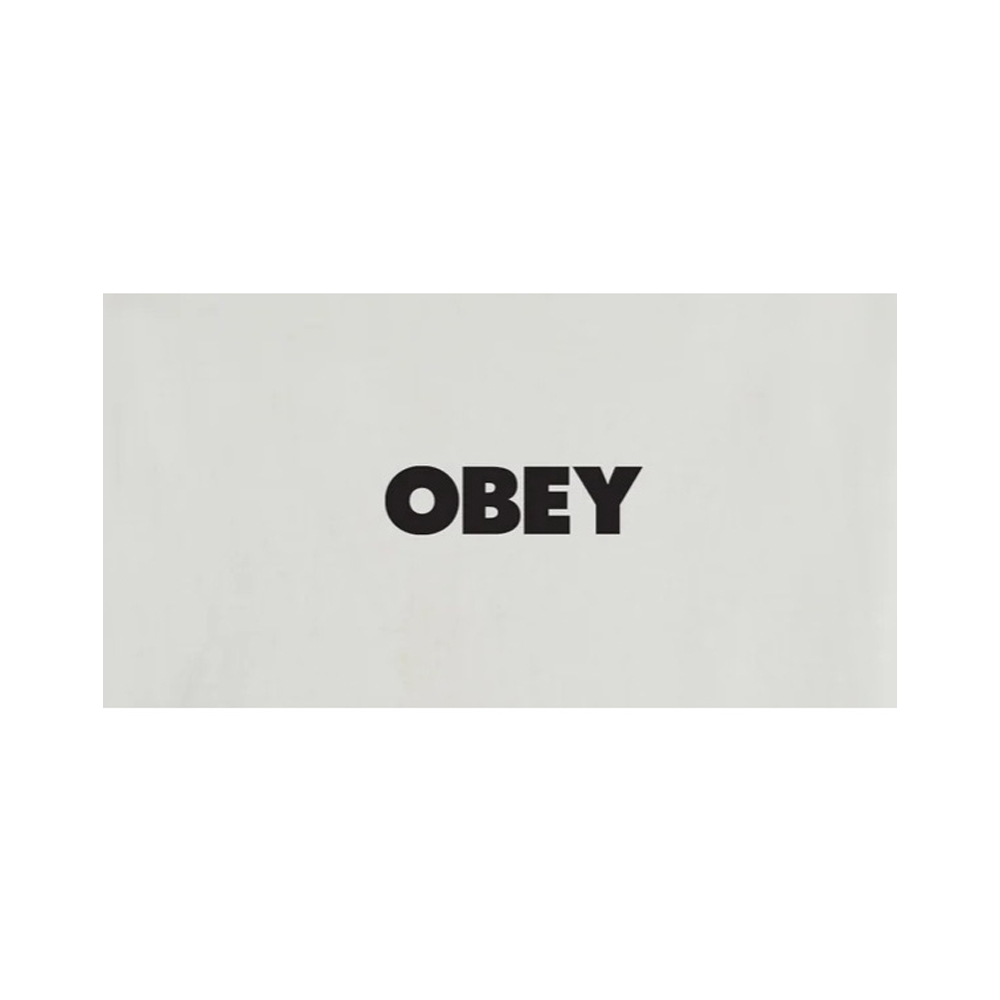 OBEY Bold Ανδρικό T-Shirt  - 2