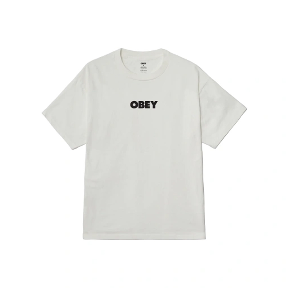OBEY Bold Ανδρικό T-Shirt  - 3