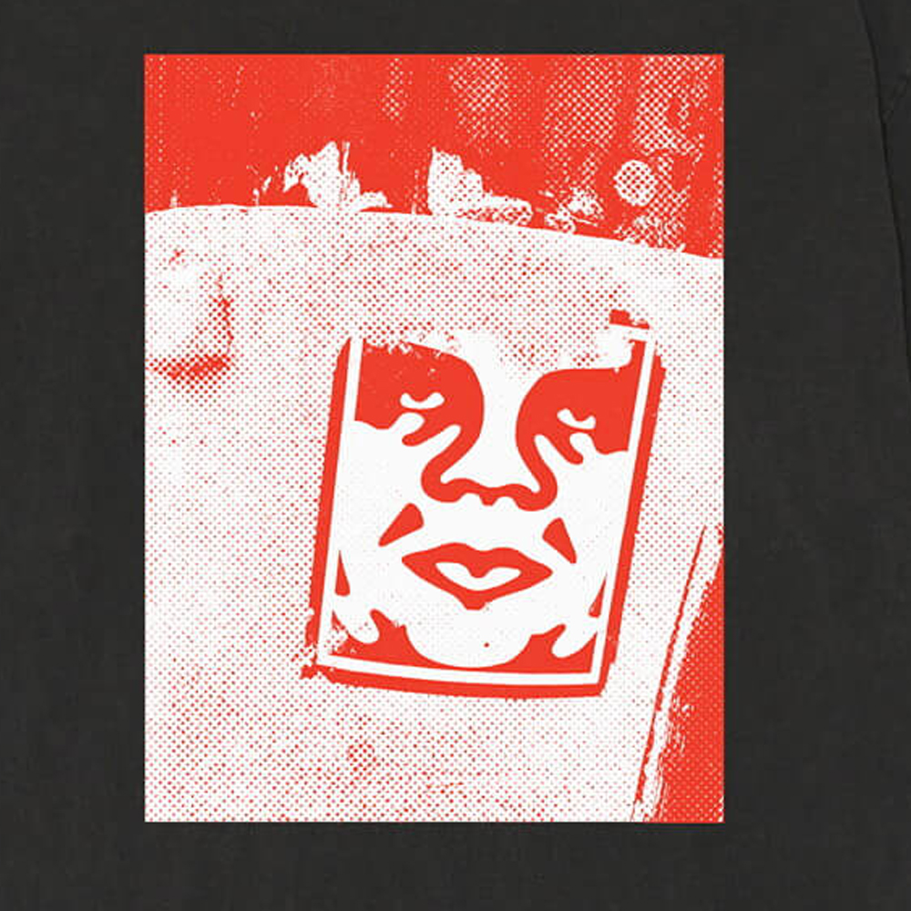 OBEY Icon Photo Tee  Ανδρικό T-Shirt - 3