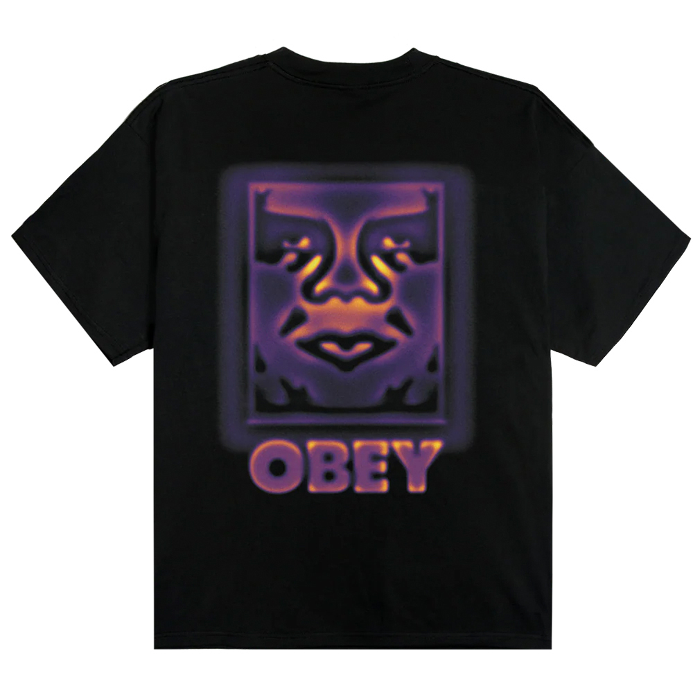 OBEY Heat Map Icon Aνδρικό T-Shirt - 2