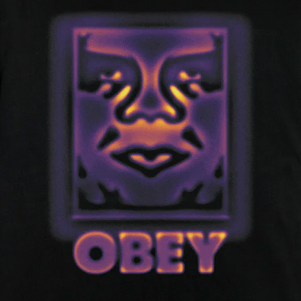 OBEY Heat Map Icon Aνδρικό T-Shirt - 3