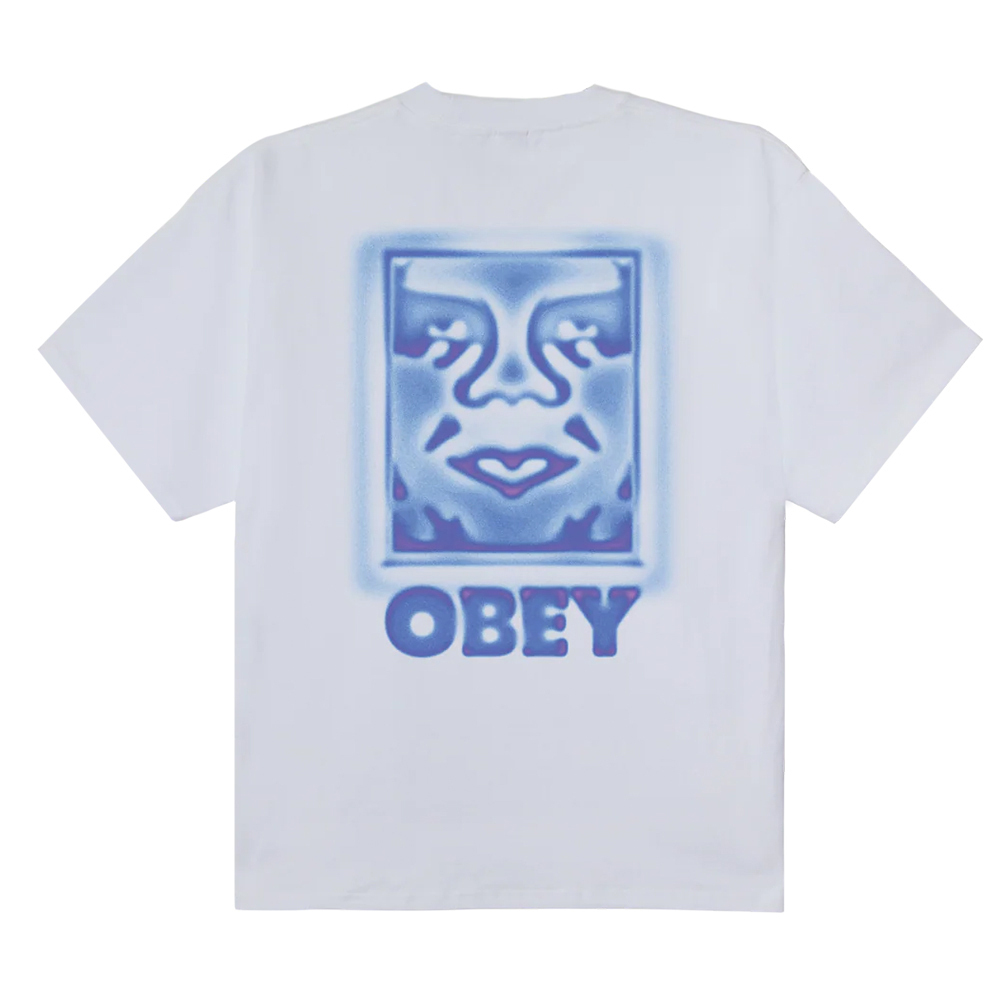 OBEY Heat Map Icon Aνδρικό T-Shirt - 2