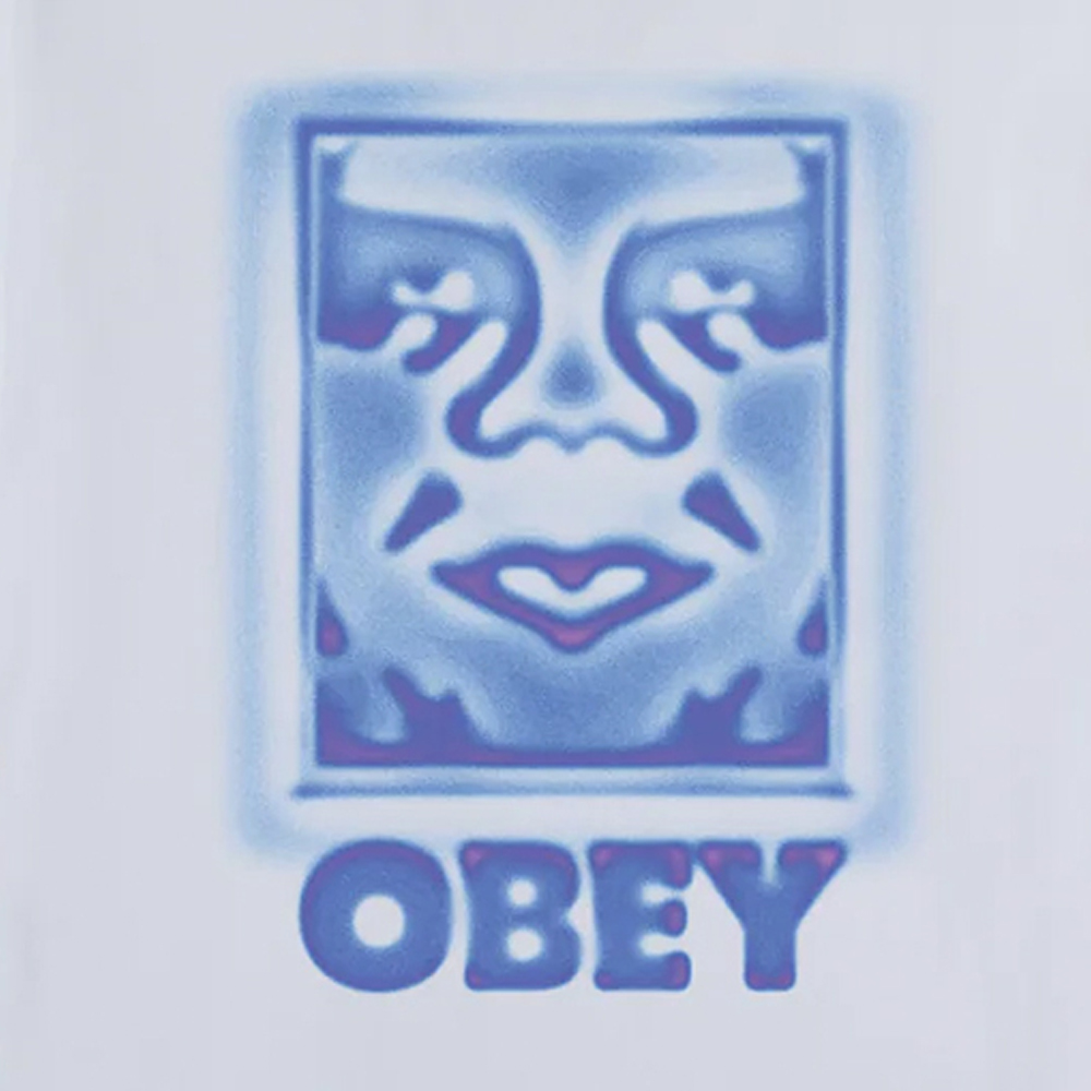OBEY Heat Map Icon Aνδρικό T-Shirt - 3