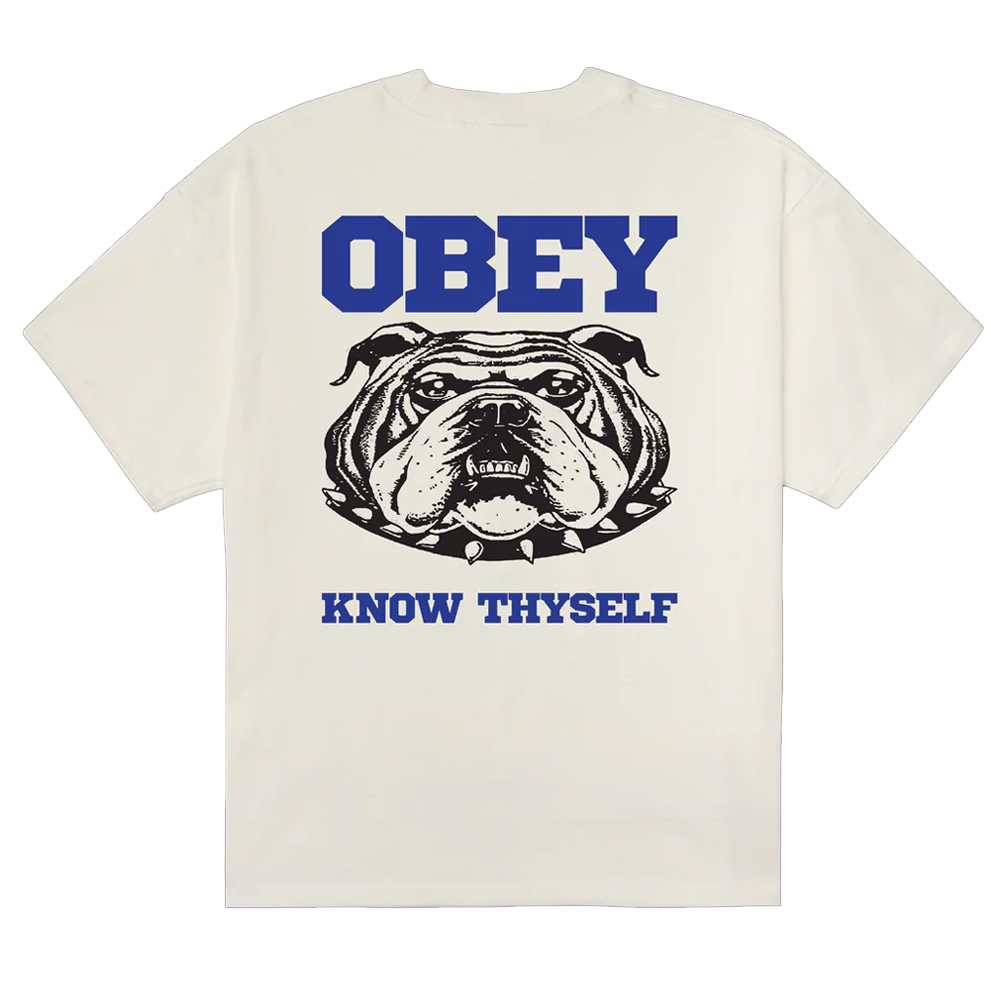 OBEY Know Thyself Aνδρικό T-Shirt - 2