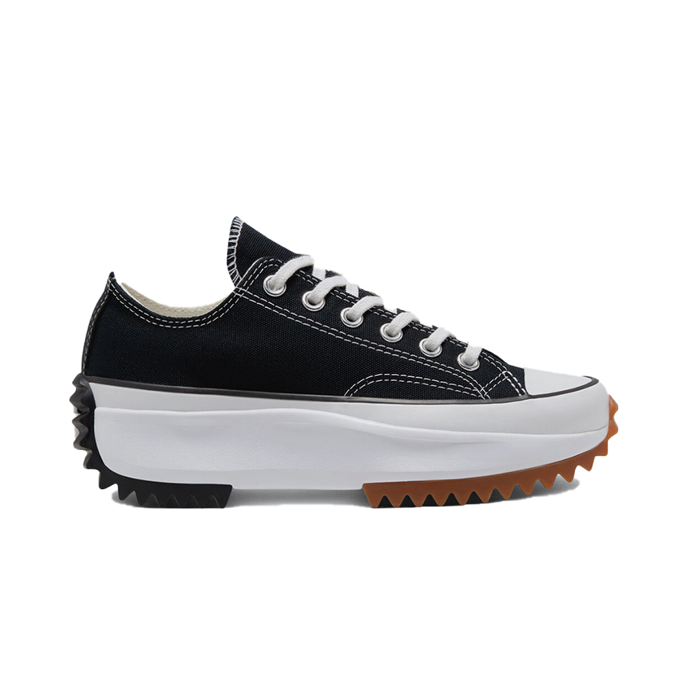 CONVERSE Run Star Hike Low Top Sneakers Γυναικεία Sneakers - Μαύρο