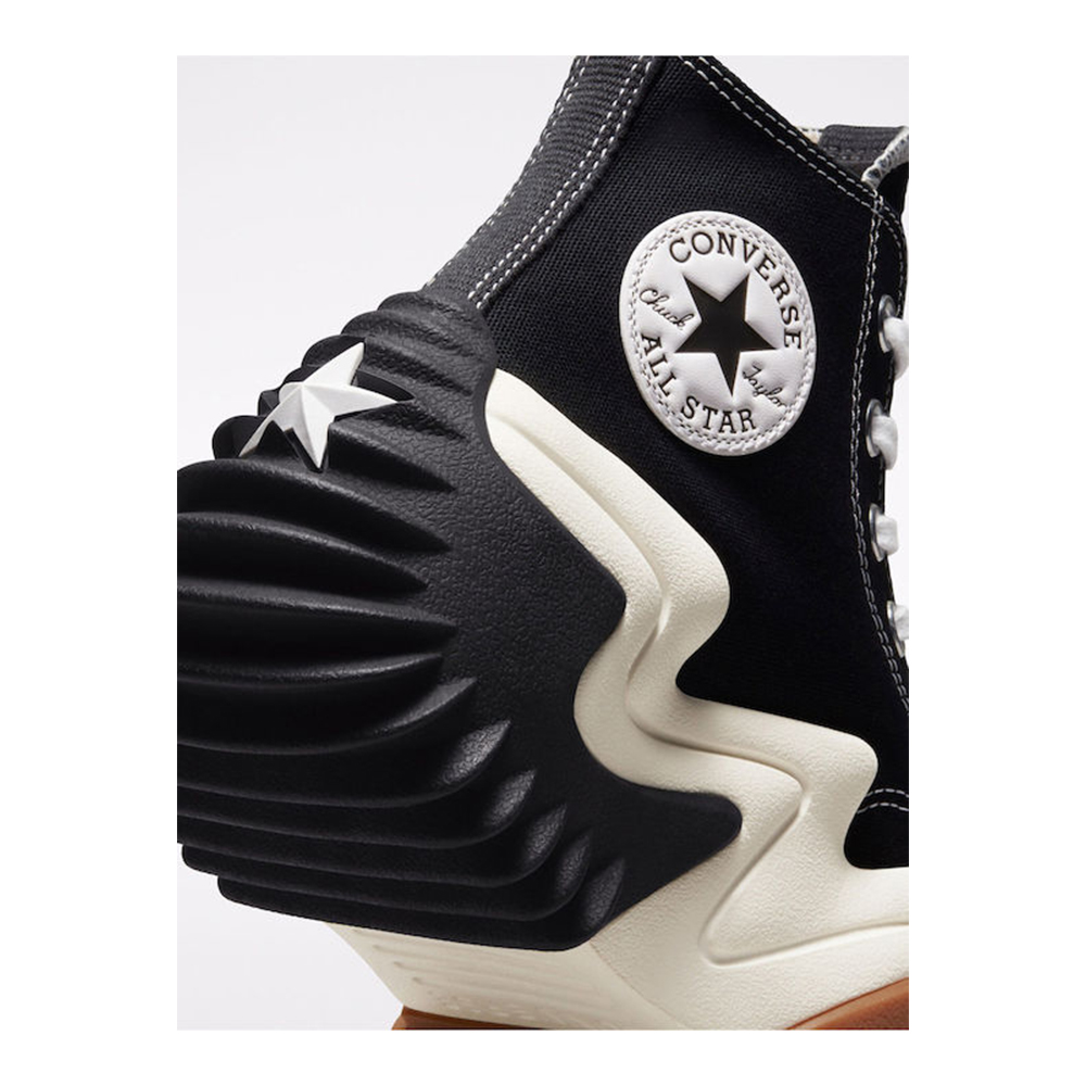 CONVERSE Run Star Motion Hi Γυναικεία Sneakers Μποτάκια - 3