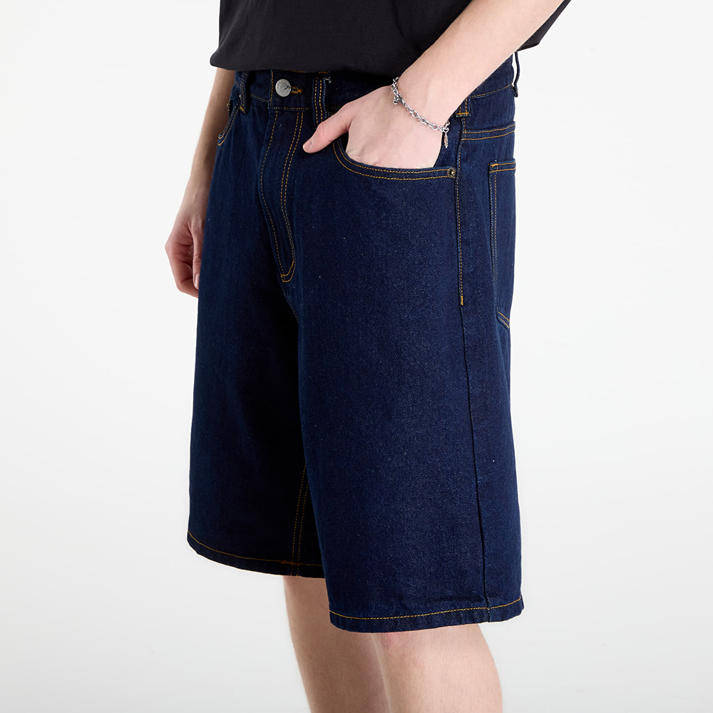 OBEY Bigwig Baggy Denim Short Ανδρική Βερμούδα Τζιν - 3