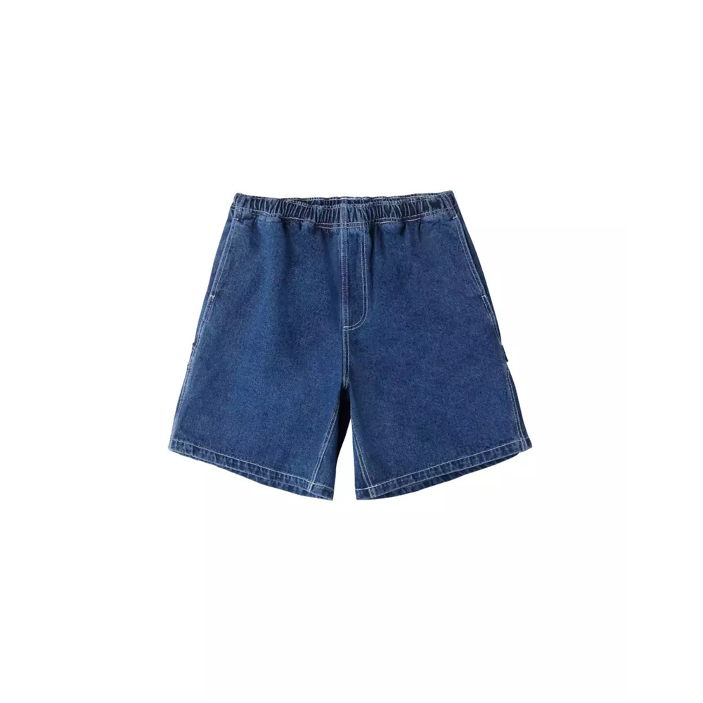 OBEY Easy Denim Carpenter Short Ανδρική Βερμούδα Τζιν - 3
