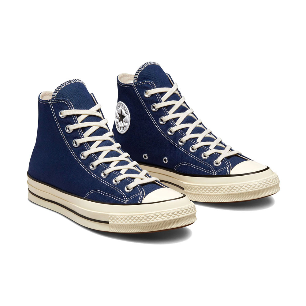 CONVERSE Chuck 70 Vintage Canvas Ανδρικά Sneakers Μποτάκια - 3