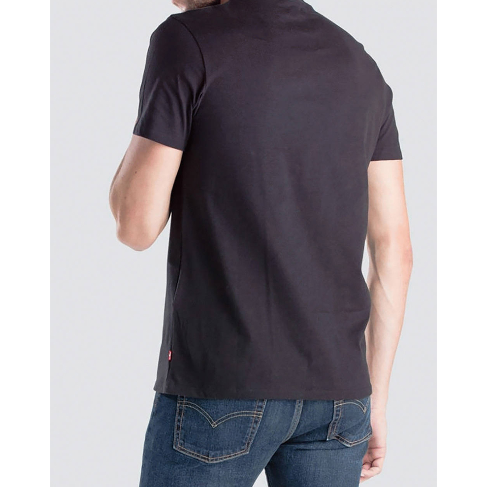 LEVI'S Graphic Set In Neck Tee Ανδρικό T-Shirt - 2