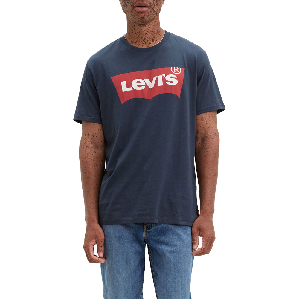 LEVI'S Graphic Set In Neck Tee Ανδρικό T-Shirt - 1
