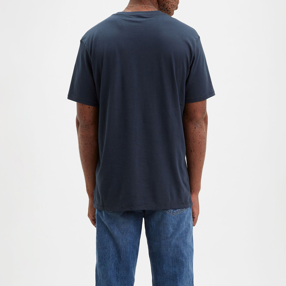 LEVI'S Graphic Set In Neck Tee Ανδρικό T-Shirt - 2