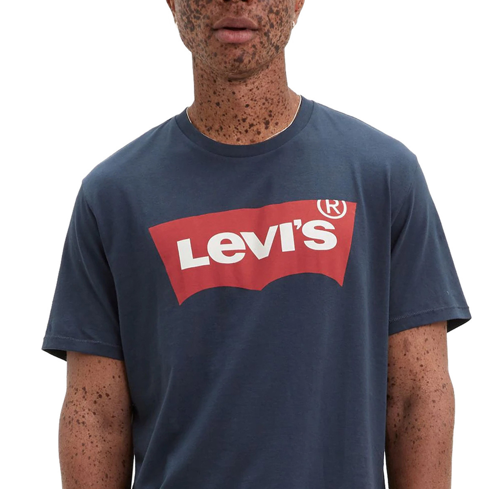 LEVI'S Graphic Set In Neck Tee Ανδρικό T-Shirt - 3