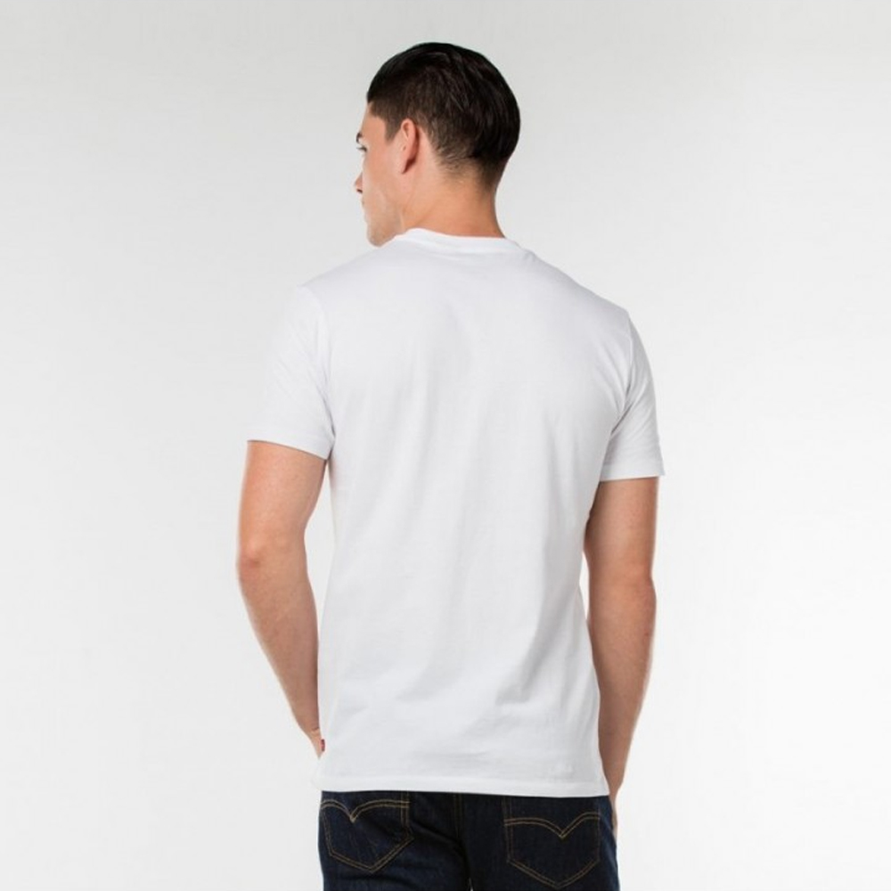 LEVI'S Graphic Set In Neck Tee Ανδρικό T-Shirt - 2