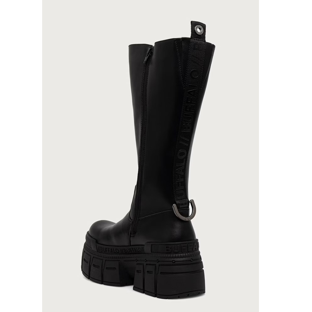 BUFFALO Gopher Pullon Hi Boot Γυναικείες Μπότες - 3